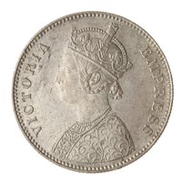 1 Rupee obverse