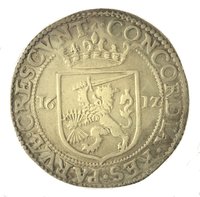 Rijksdaalder reverse