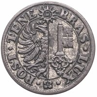 1 Centime obverse