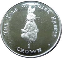 1 Crown reverse
