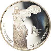 100 Francs obverse