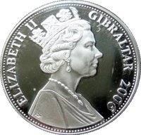 1 Crown obverse
