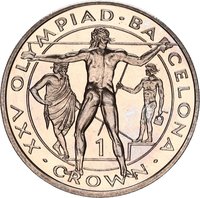 1 Crown reverse