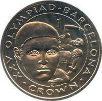 1 Crown reverse