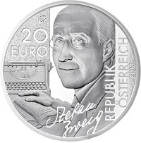 20 Euros obverse