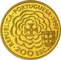 200 Escudos obverse