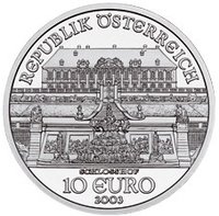 10 Euros obverse