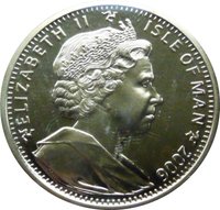 1 Crown obverse
