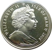 1 Crown obverse