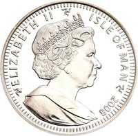 1 Crown obverse