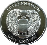 1 Crown reverse