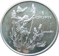 1 Crown reverse