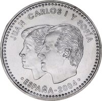 12 Euros obverse