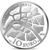 10 Euros reverse