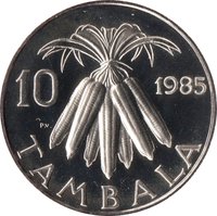 10 Tambala reverse