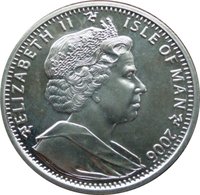 1 Crown obverse