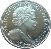 1 Crown obverse