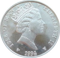 5 Pounds obverse