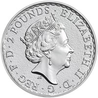 2 Pounds obverse