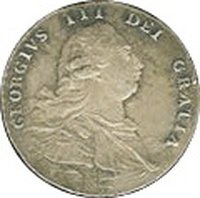 3 Pence obverse