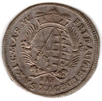 1⁄12 Thaler obverse