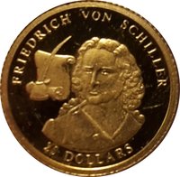 25 Dollars reverse