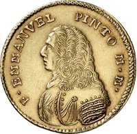 4 Zecchini obverse