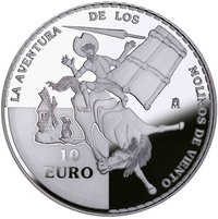 10 Euros reverse