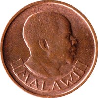 1 Tambala obverse