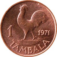 1 Tambala reverse
