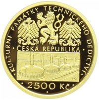 2500 Korun obverse