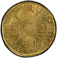 1 Guinea reverse