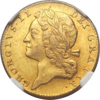 1 Guinea obverse