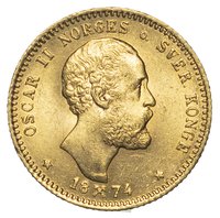 10 Kroner obverse