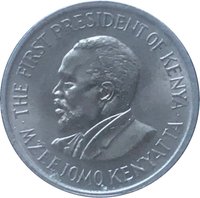 25 Cents reverse