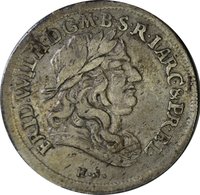 18 Groschens obverse