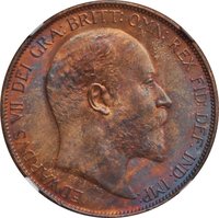 1 Penny obverse