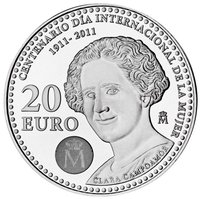 20 Euros reverse