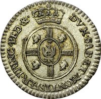 ½ Reale reverse
