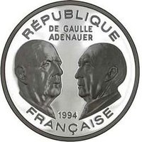 100 Francs obverse
