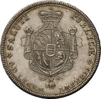 1 Thaler reverse