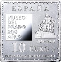 10 Euros obverse