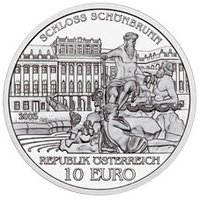 10 Euros obverse
