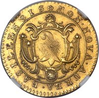 1 Goldgulden obverse