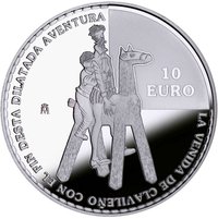10 Euros reverse