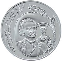 10 Zlotys reverse