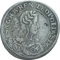 15 Kreuzer obverse
