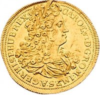 1 Ducat obverse