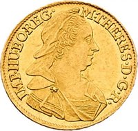 1 Ducat obverse