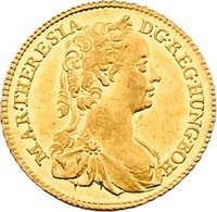 1 Ducat obverse